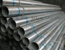 China ASTM B633-07 recozeu o tubo de aço galvanizado, tubulação de aço fria de desenho E355 da parede fina distribuidor 