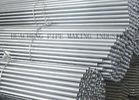 Melhor ISO de aço galvanizado sem emenda revestido do EN 10305-1 API do RUÍDO 2391 do tubo do zinco, 0.6mm - 8mm para venda