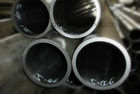 China Tubo de aço da precisão St45 do RUÍDO 2391 com o certificado do ISO do PED, tubulação de aço hidráulica distribuidor 