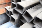 China Cavidade de aço retangular soldada estrutural do tubo para construir distribuidor 