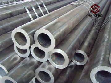 China Tubos de aço laminados a alta temperatura da parede fina de ASTM A106B A53B API 5L B para o gás de óleo 34CrMo4 fluidoem vendas